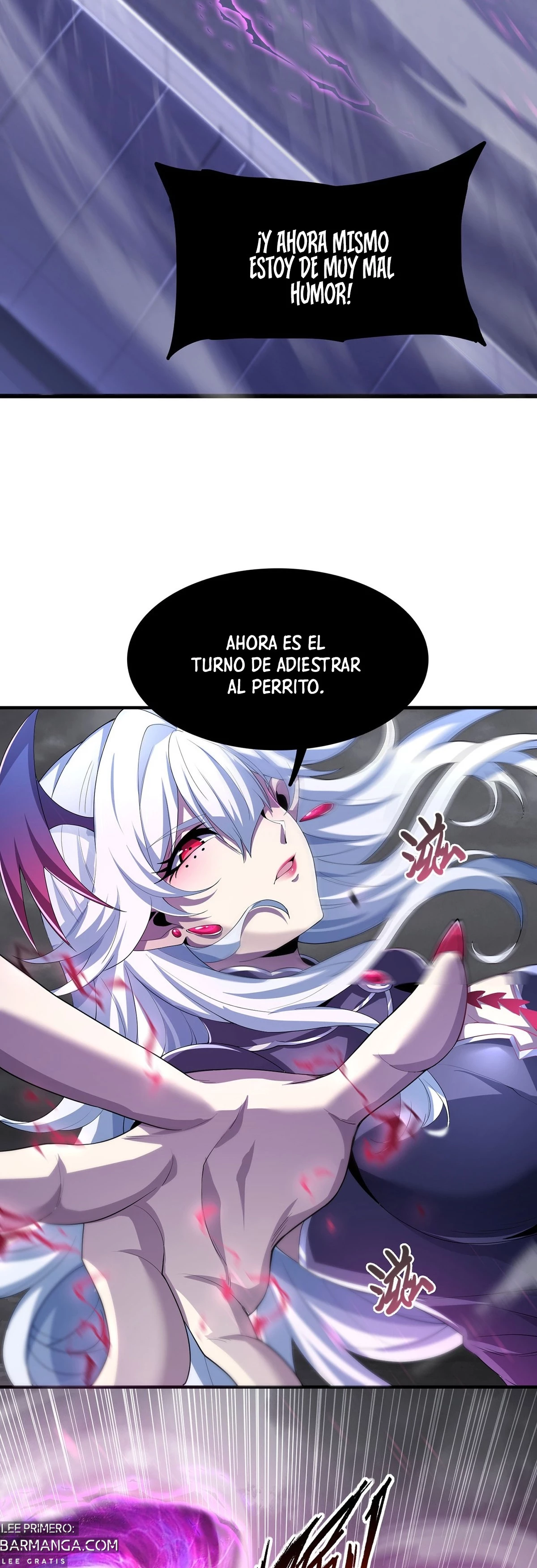 Regreso del Asesino Clase SSS > Capitulo 8 > Page 61